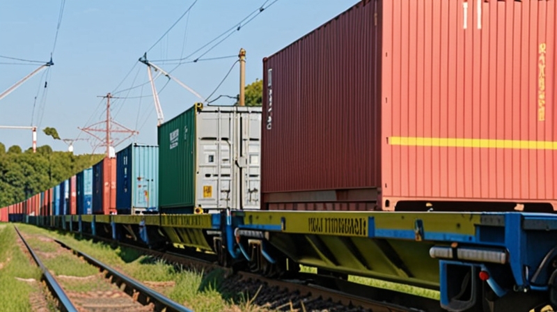 российский груз в Казахстане